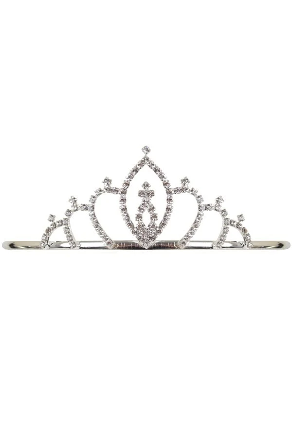 Kroontje strass Caroline