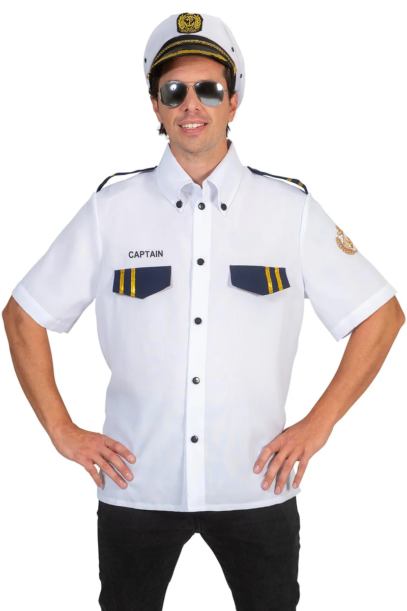 Kapiteins pak Christo