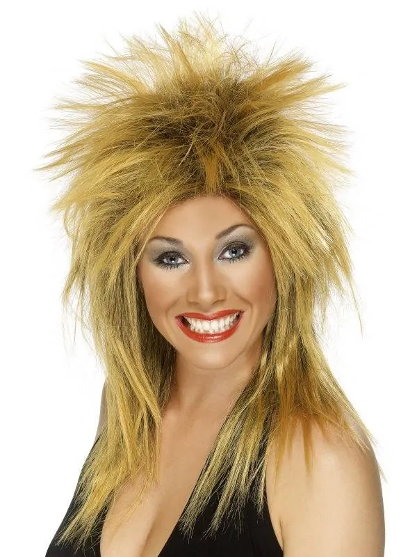 Diva rock pruik Jess