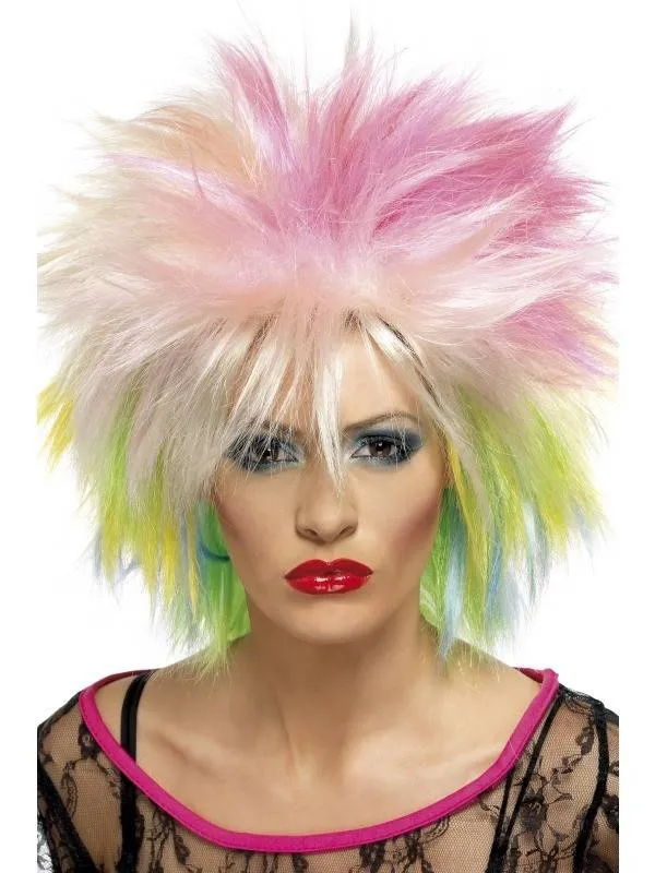 80's pruik punk multi