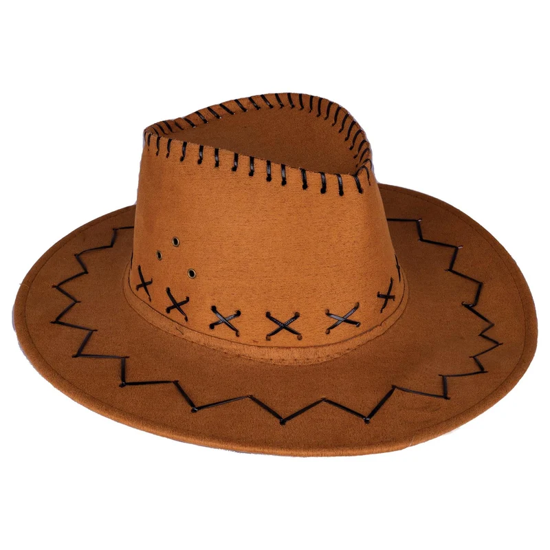 Cowboyhoed Daim in vele kleuren