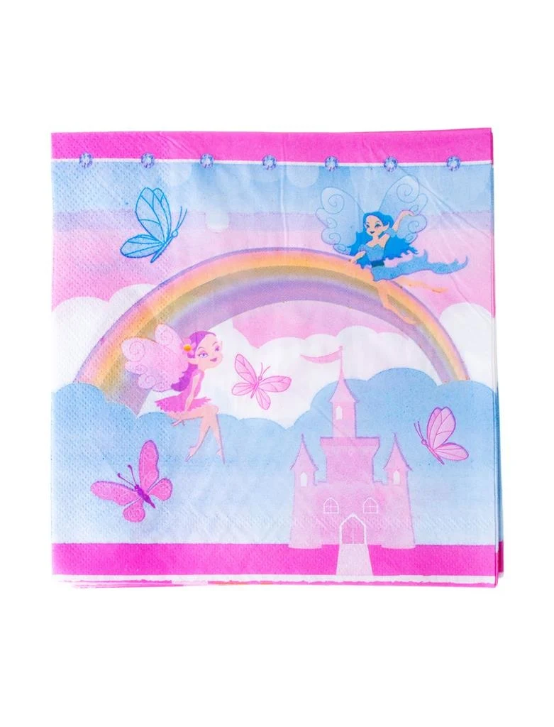 Servetten prinses Evi 20 stuks