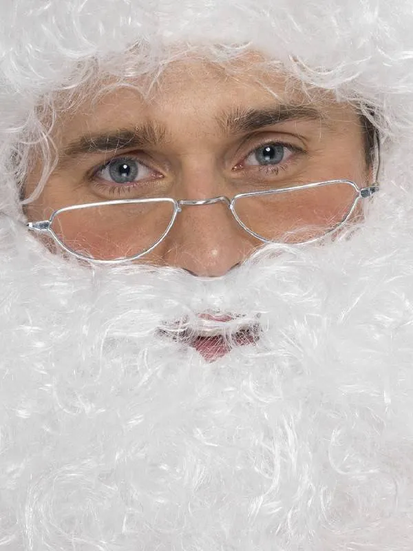 Kerstman bril