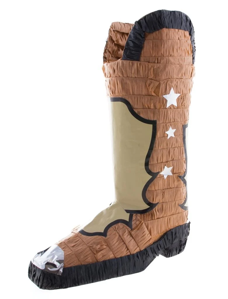Pinata cowboy laars 48cm
