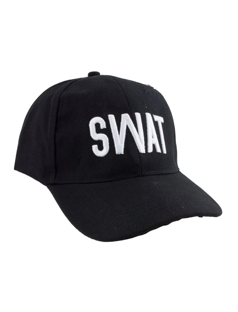 Swat pet Martijn kind