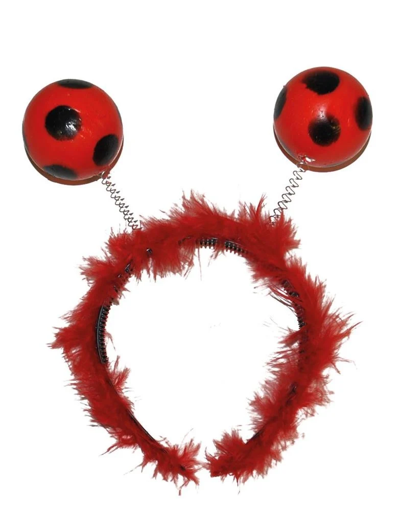 Diadeem lieveheersbeestje Evi