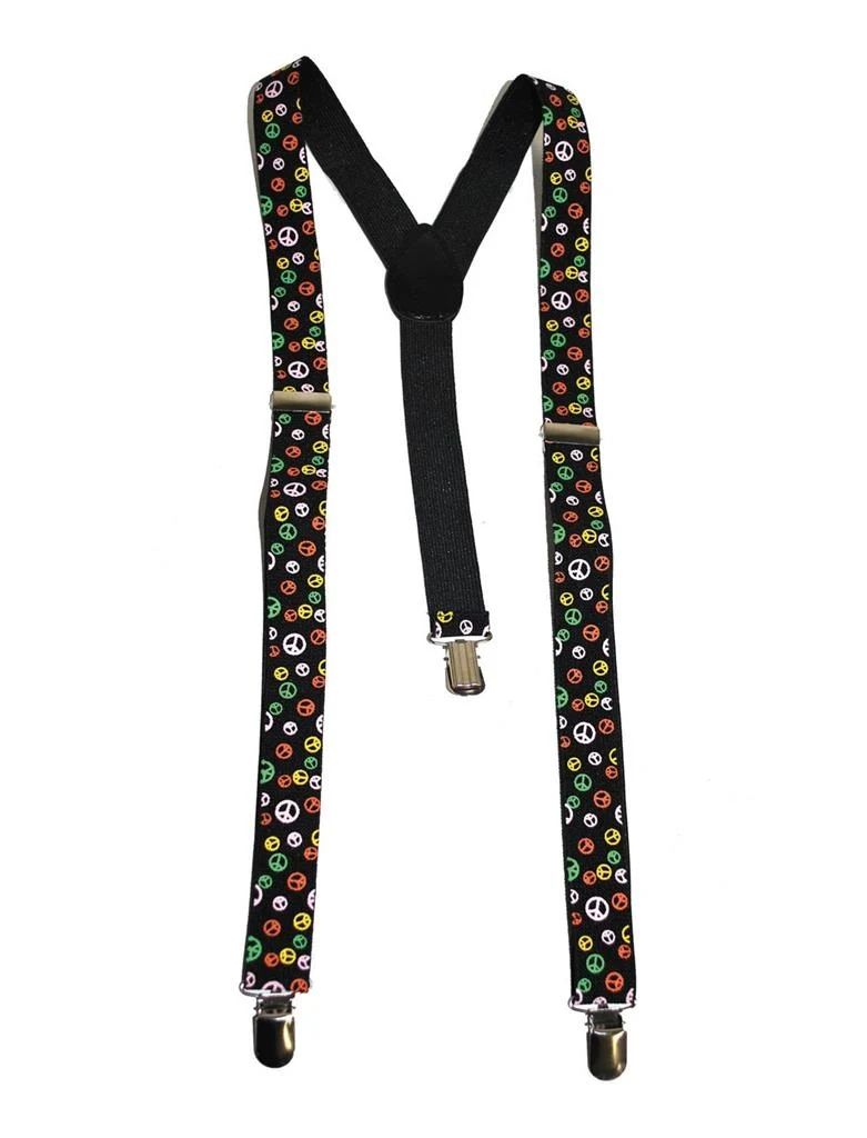 Bretels flower power