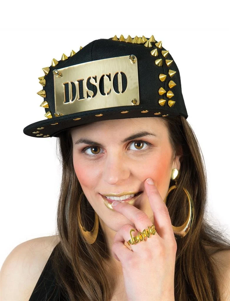 Baseball pet disco