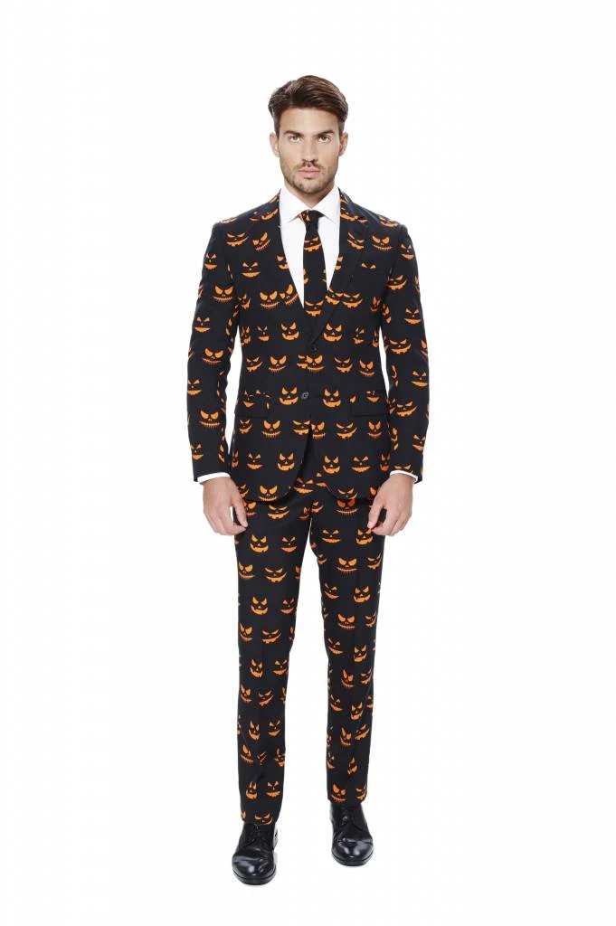 Maatpak Halloween Pompoen