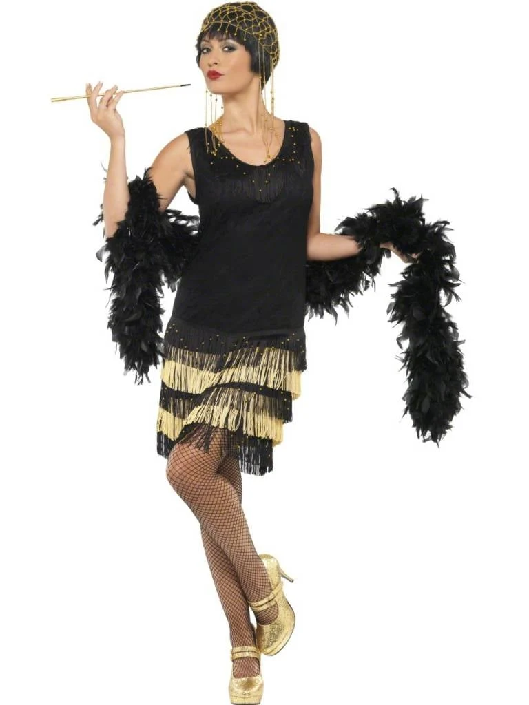 20's Charleston Diva