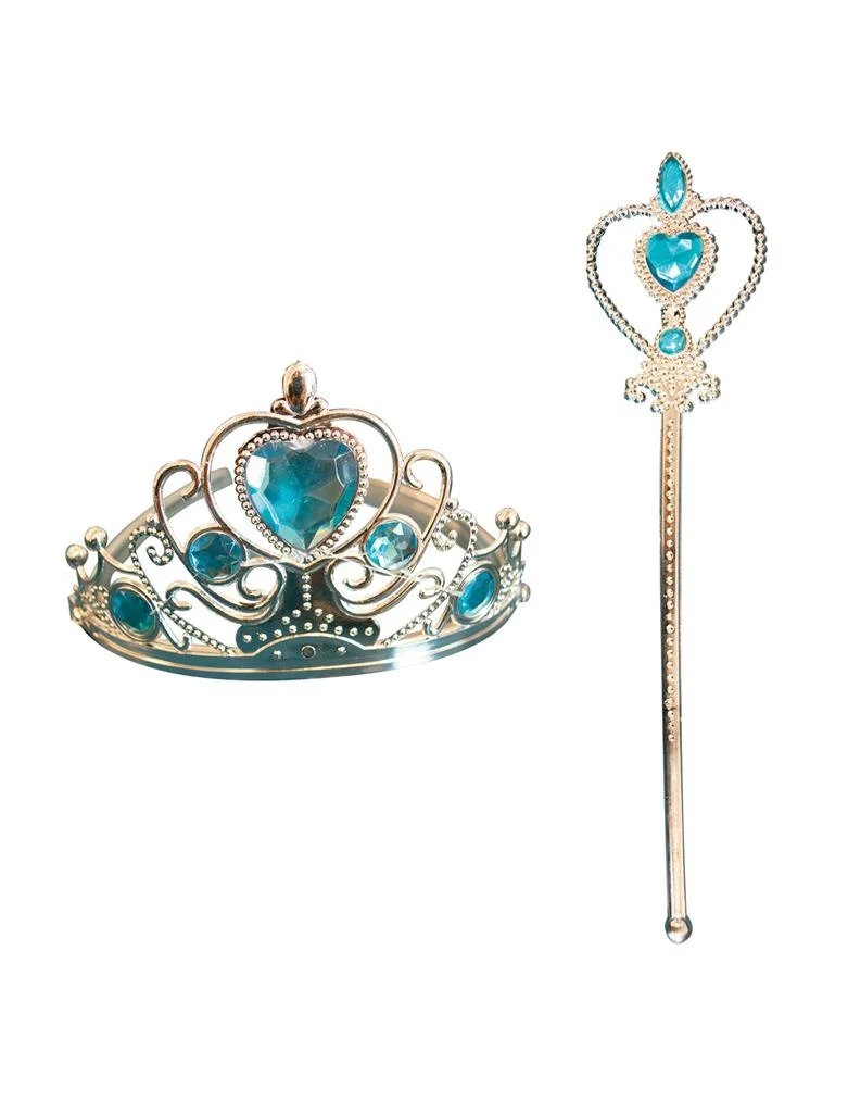 Prinsessen set Zoe 2-delig