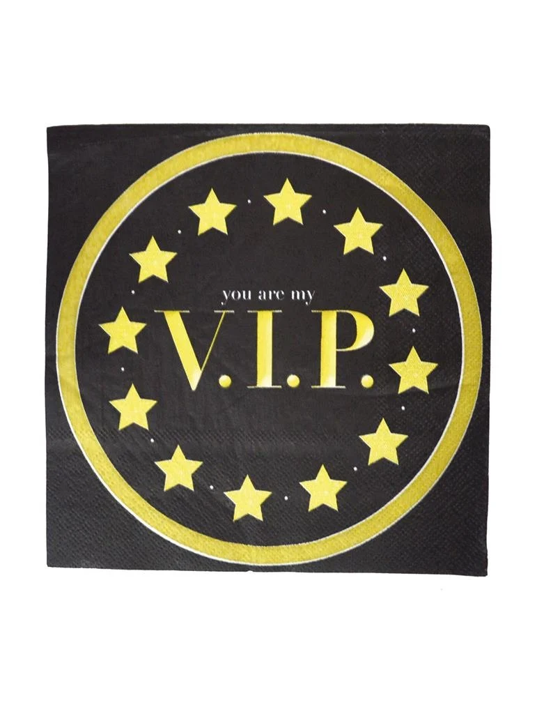 Servetten VIP 16stuks