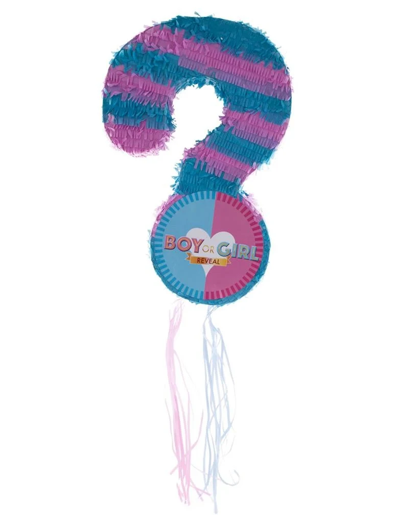 Pinata gender reveal