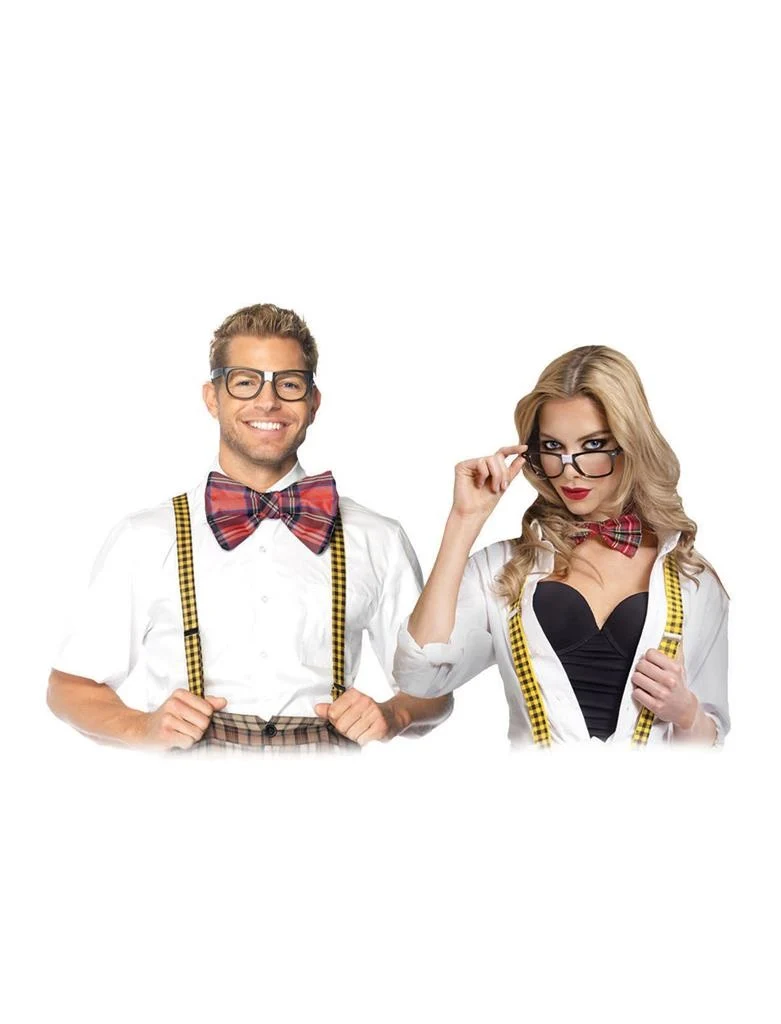 Nerd verkleedset Sam