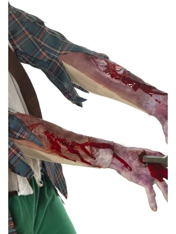 Armwond sleeve latex