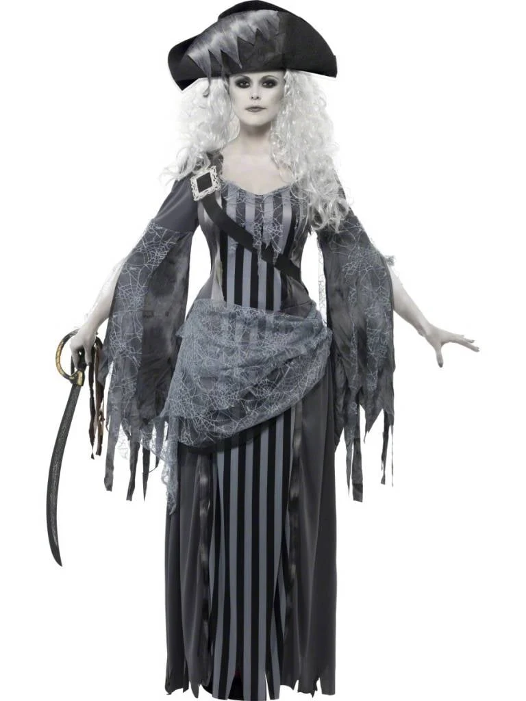 Ghost Ship Prinses kostuum