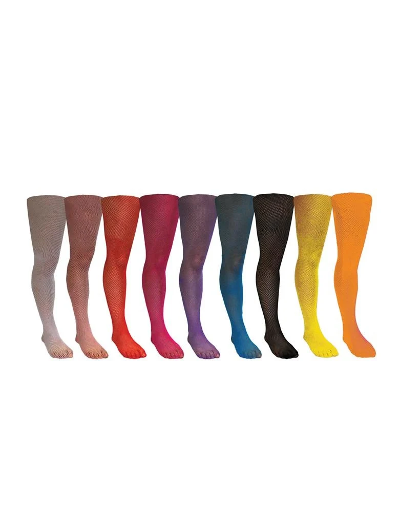 Visnet panty Eline XL fijne maas