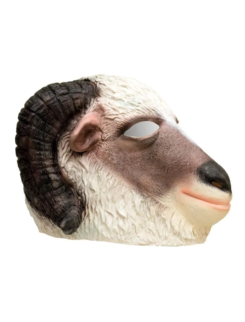 Masker ram latex