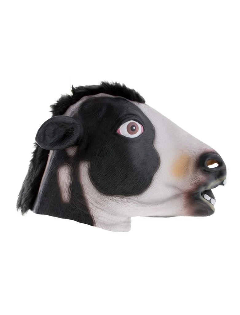 Masker koe Hermien latex