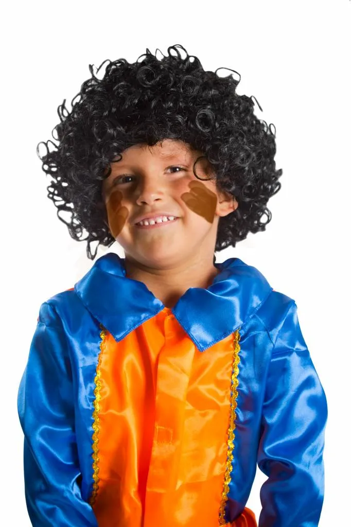 Pruik Pietje