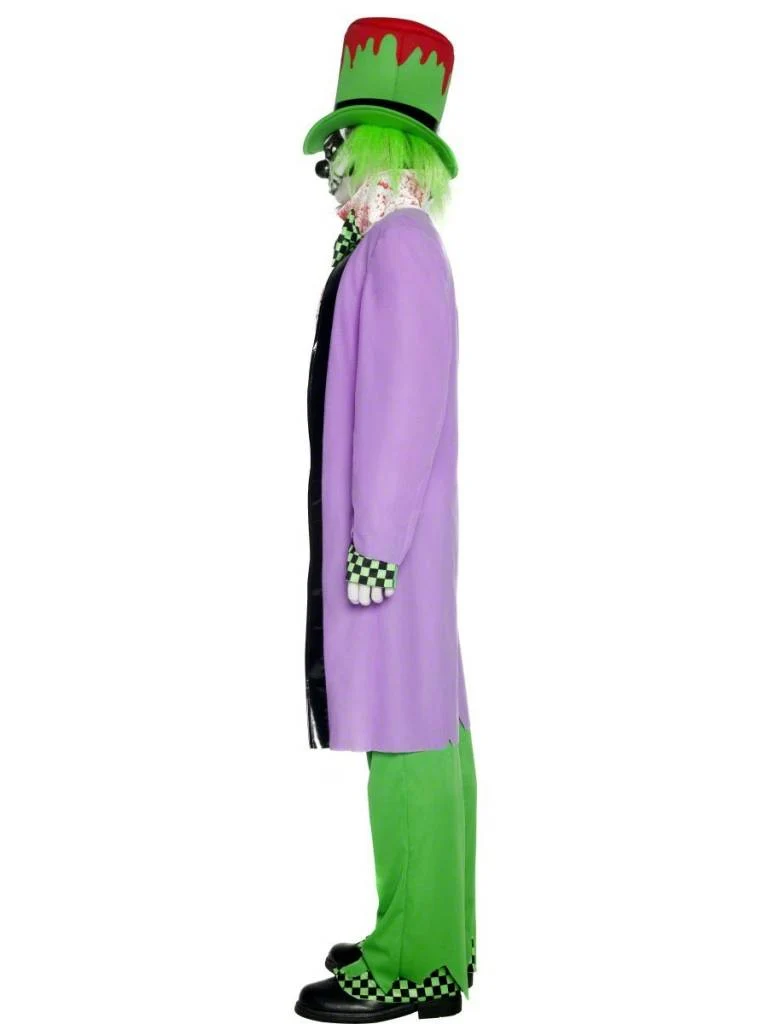 Bad Hatter Wonderland kostuum