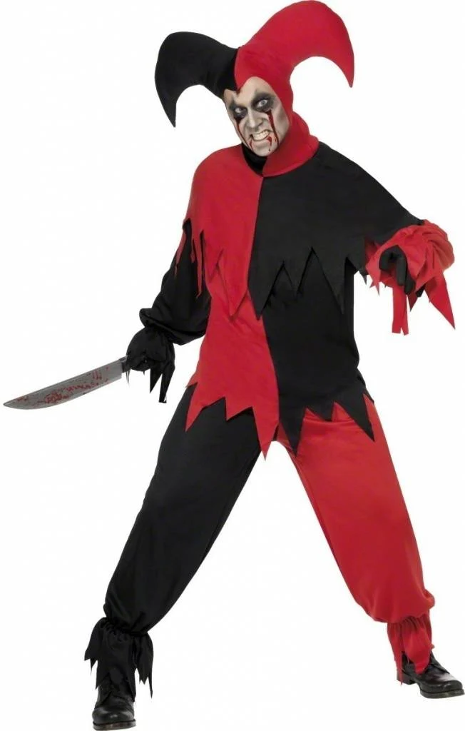 Dark Jester kostuum