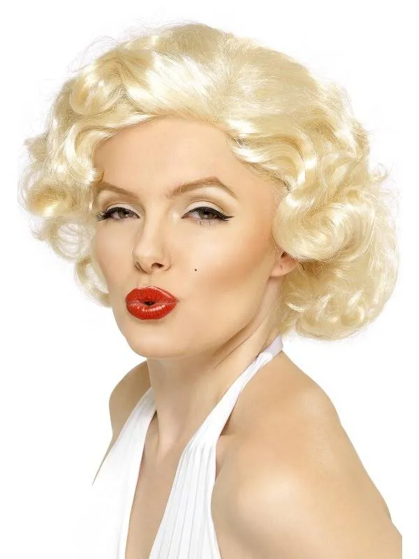 Marilyn Monroe feestpruik