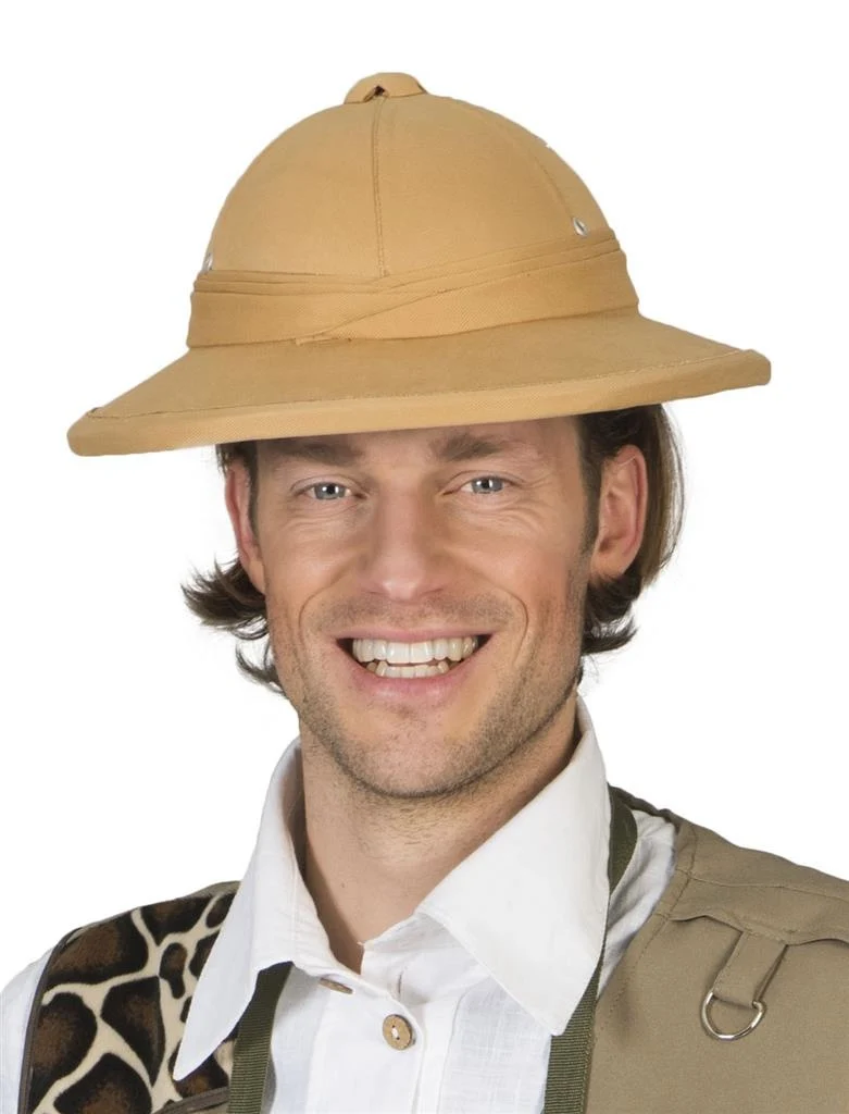 Tropen helm Milan luxe