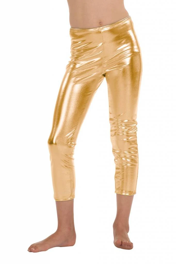 Legging kind goud
