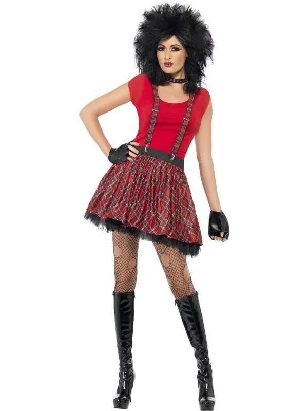 Punk set vrouw