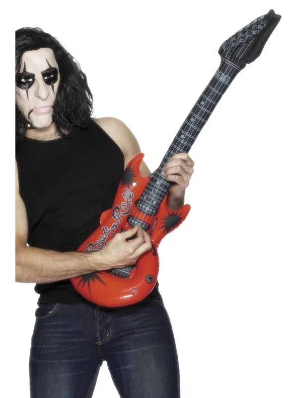 Rock gitaar opblaasbaar
