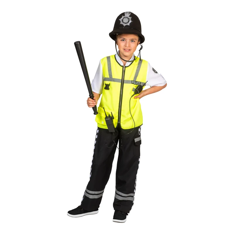 Engels politie pak Bobby
