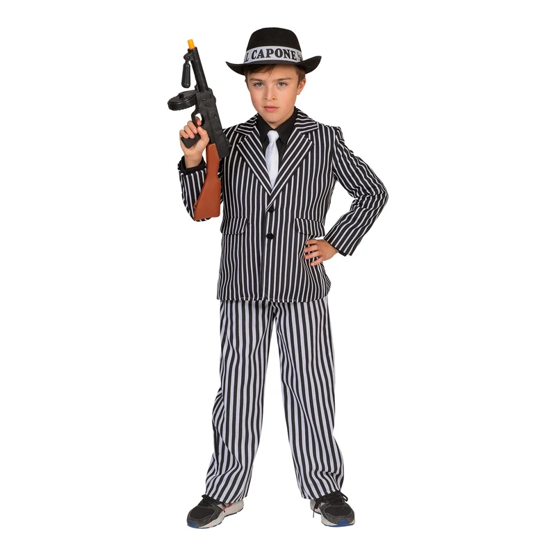 Gangster pak Geoff kinderenn jaren 20