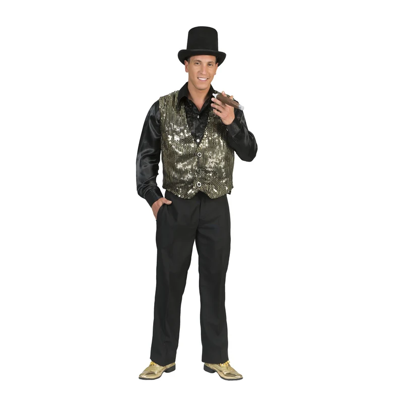 Blues Brother vestje Sean