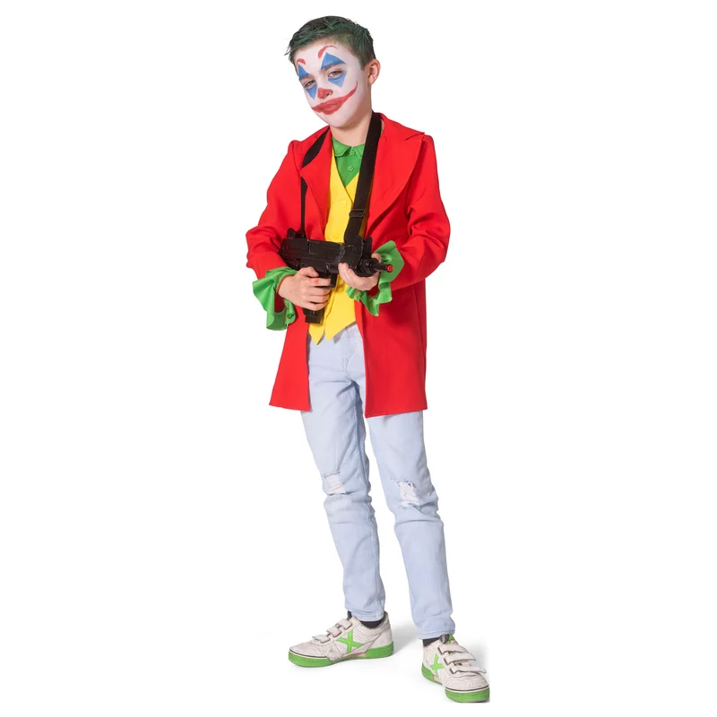 Joker pak James kinderen