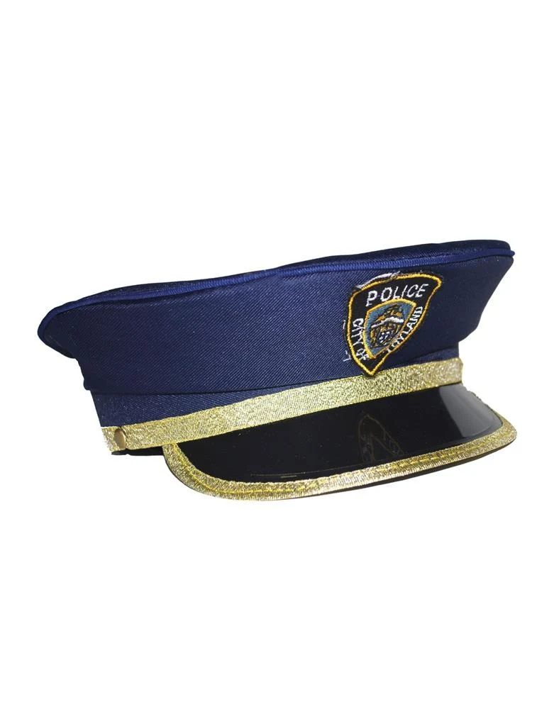 Politie pet Joop kind
