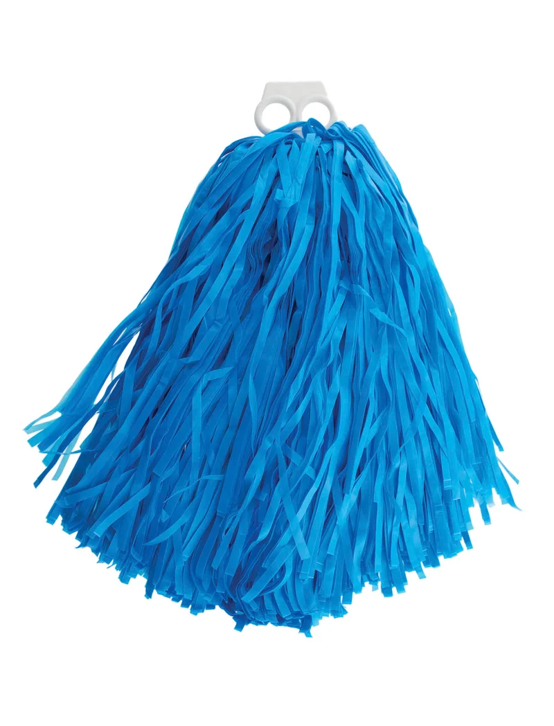 Pompom cheerleader in vele kleuren 235gr