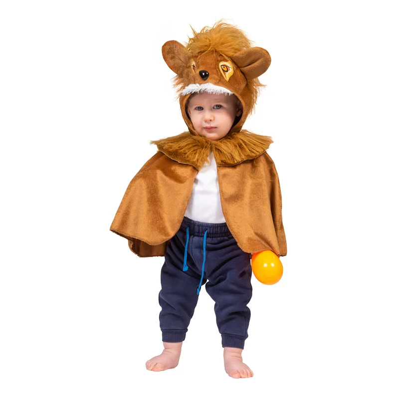 Leeuwen kostuum Max baby´s