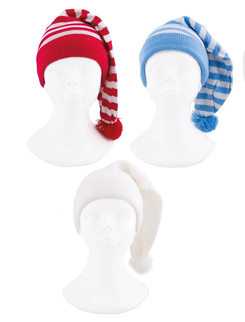 Slaapmuts blauw