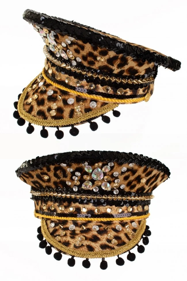 Pet panter bling bling