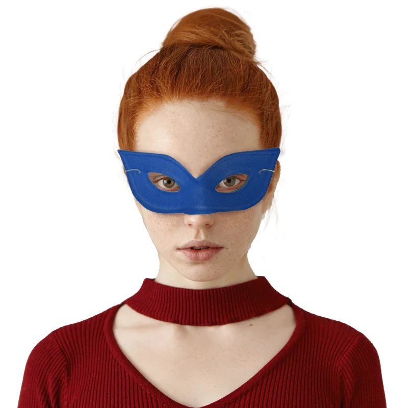 Vlinder oogmasker Mila