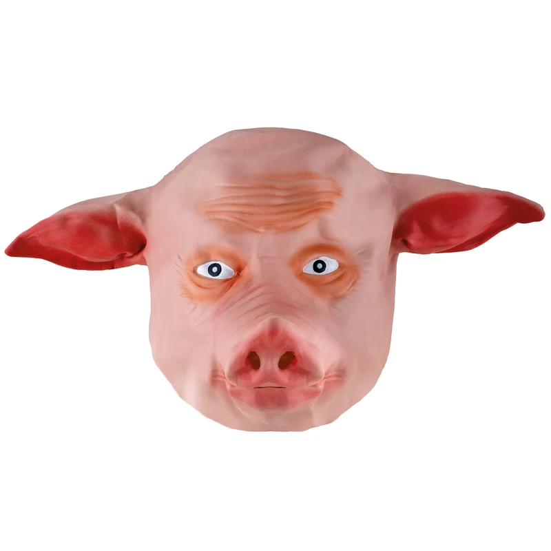 Masker varken Freddie latex