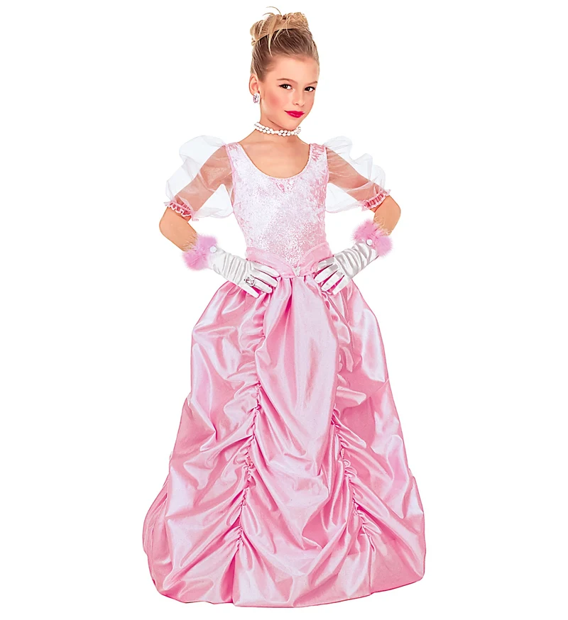 Prinsessenjurk Pam kind