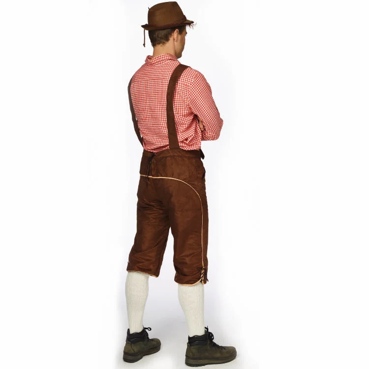 Tiroler Lederhose Anton