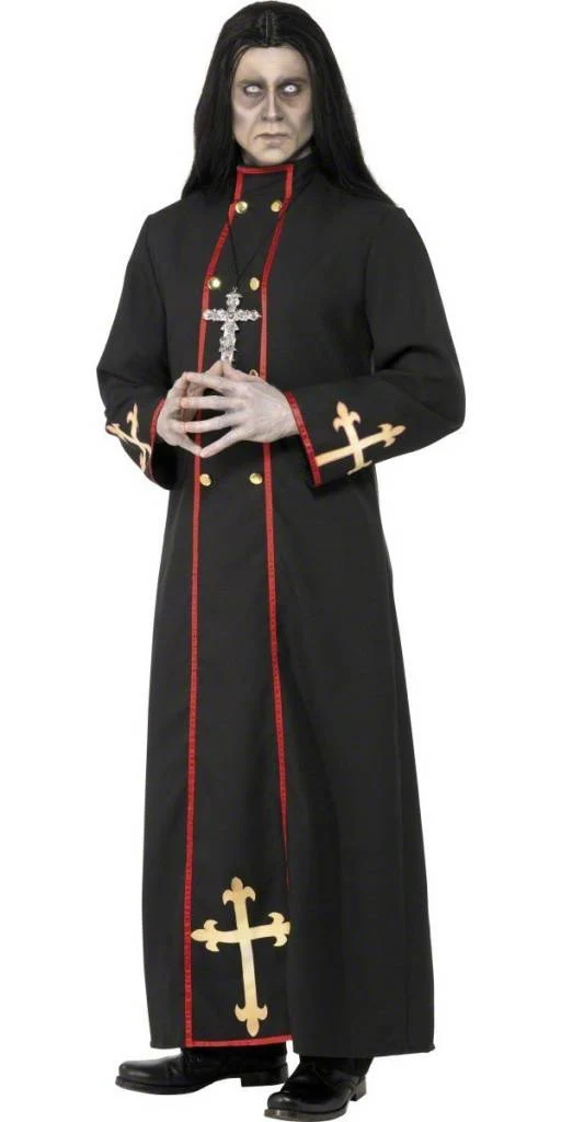 Minister of Death kostuum