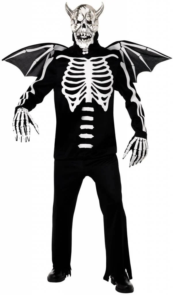 Gothic Demoon kostuum
