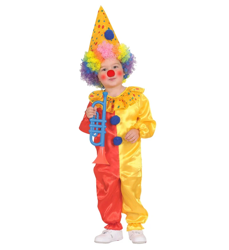 Clownspak kind Cloe