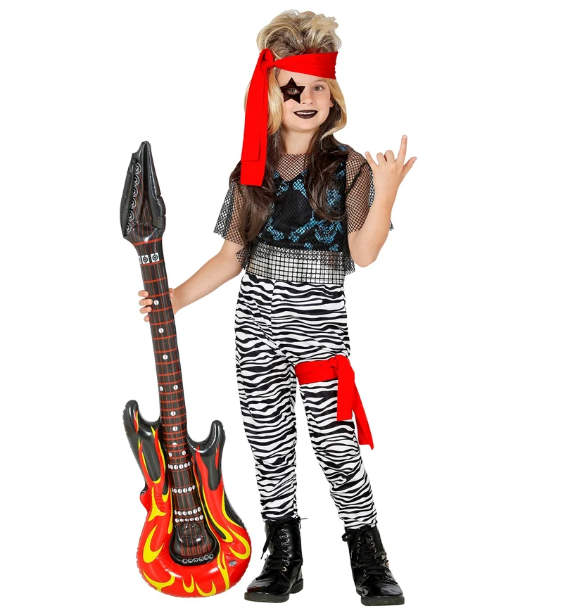 Rockster pak kind