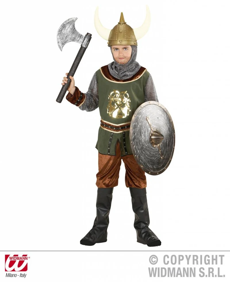 Verkleedpak Viking jongen