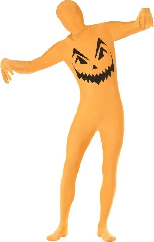 Second Skin outfit Pompoen